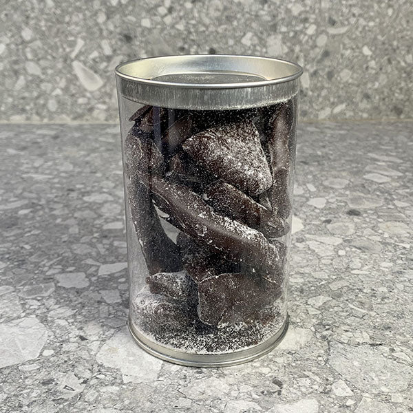 Tube Quartier Citron Chocolat Noir