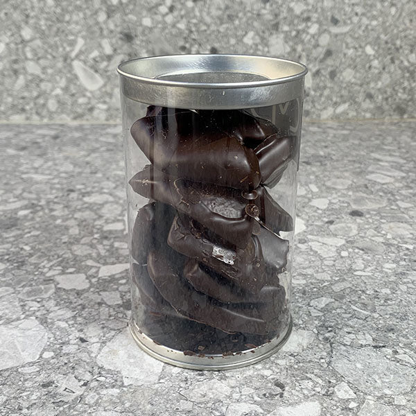 Tube Quartier Orange Chocolat Noir